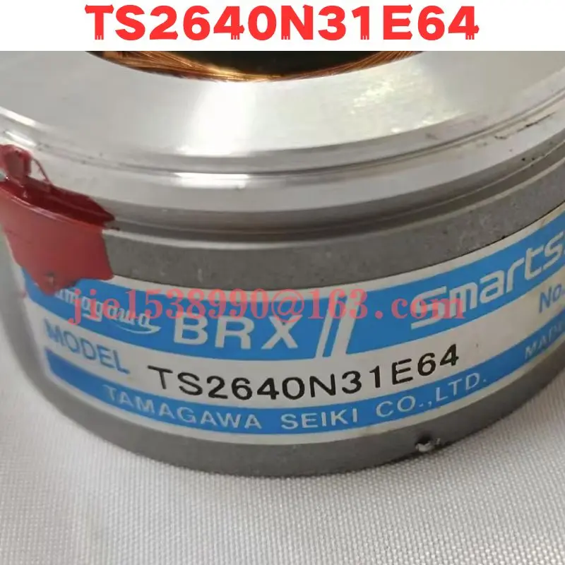 Used Encoder TS2640N31E64  Normal Function Tested OK