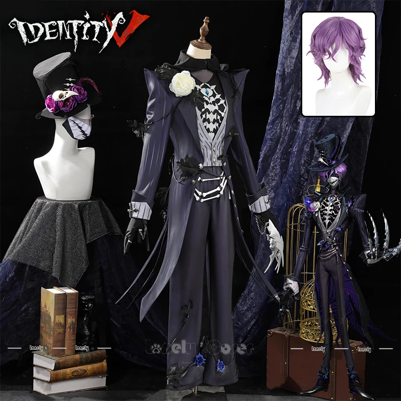 Tuxedo Mask: The Ultimate Cosplay Choice for Identity V’s The Ripper Jack?