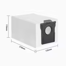 Dreame L40 ultra / X40 Ultra Robot Vacuum Cleaner Parts Kit- Botirix