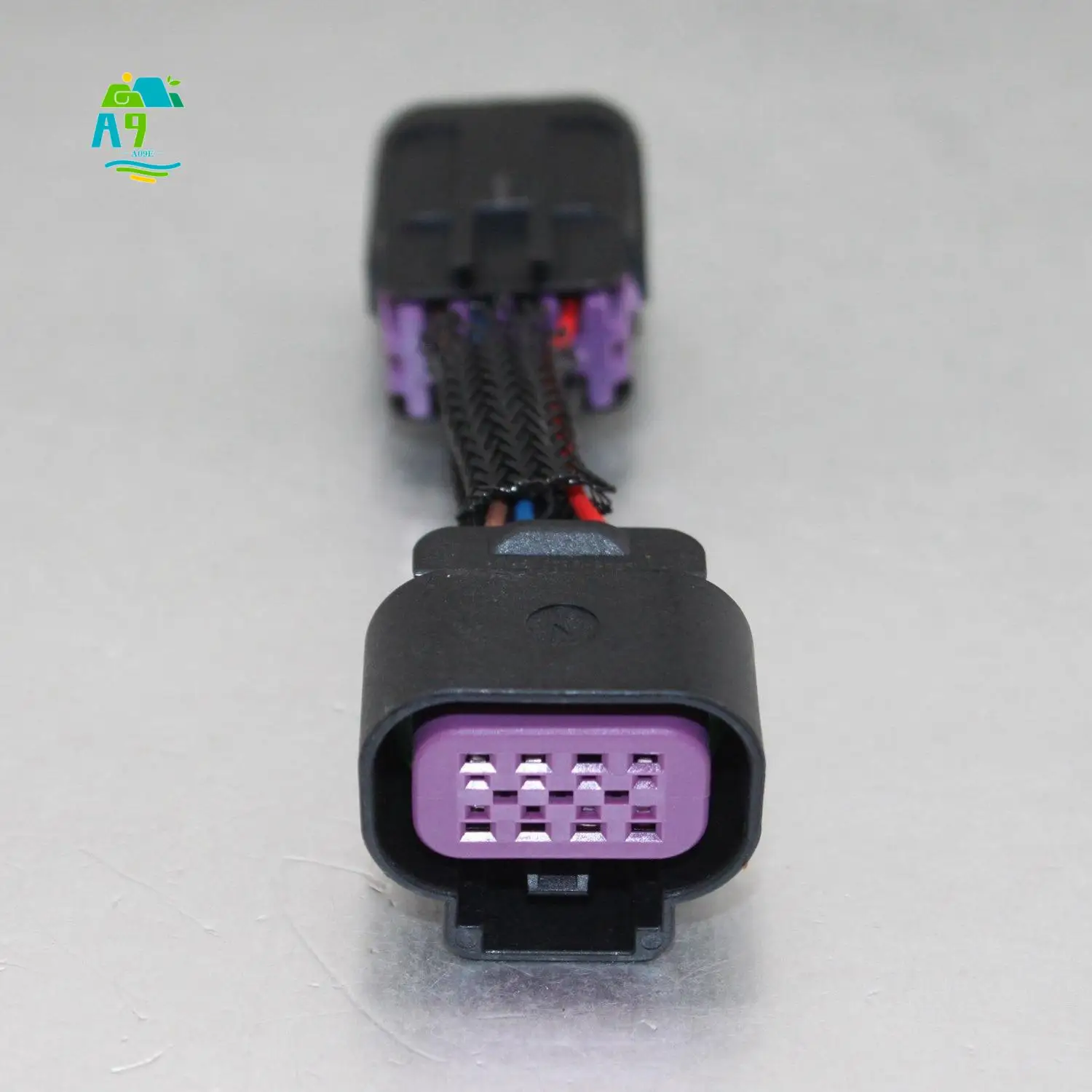 A09E-2010-2013 For Camelon Daytime Camaro Drl / Fog Light Plug And Play Adapter Harness