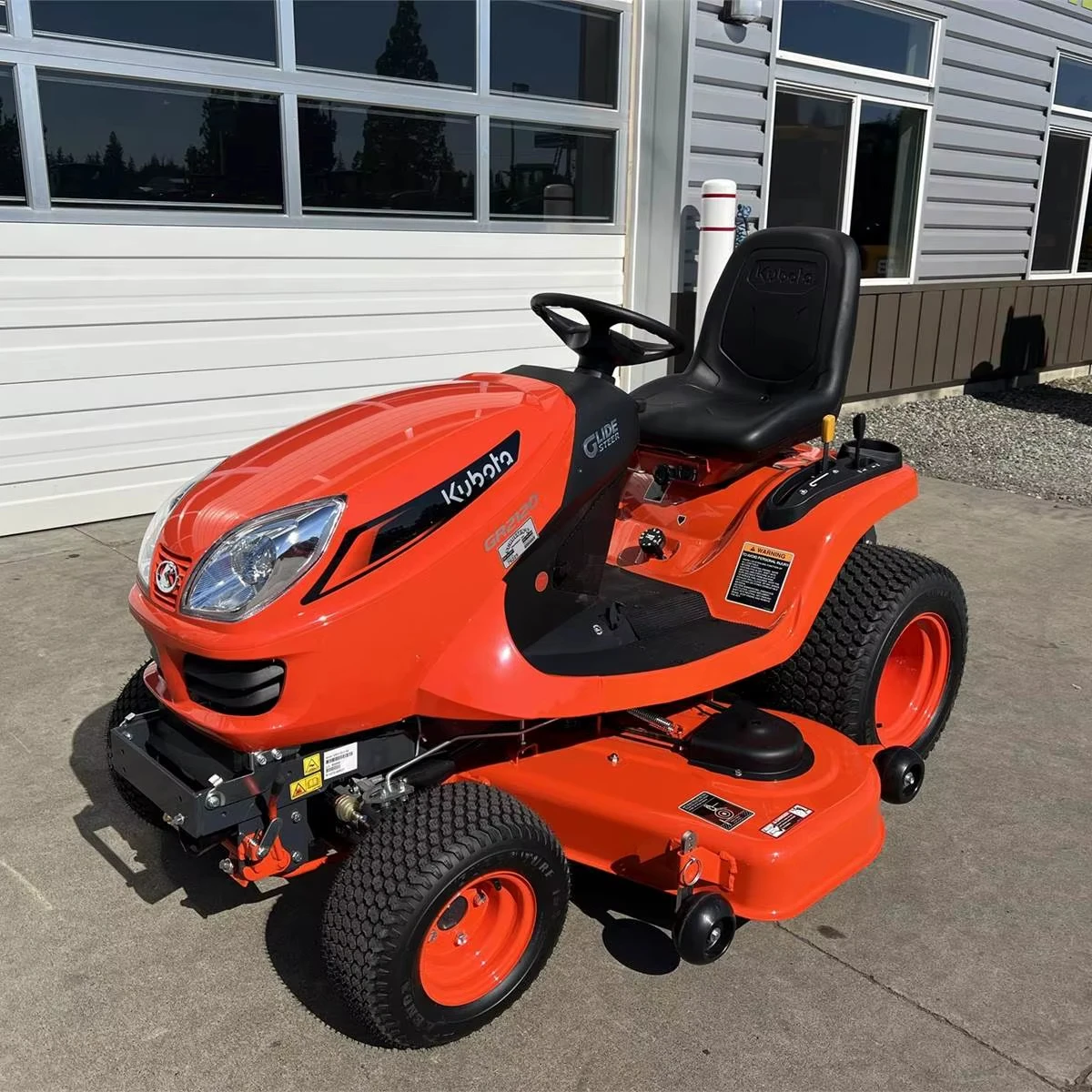 Gr2120 for Sale: The Complete Guide to the Kubota GR2120 Riding Lawn Mower