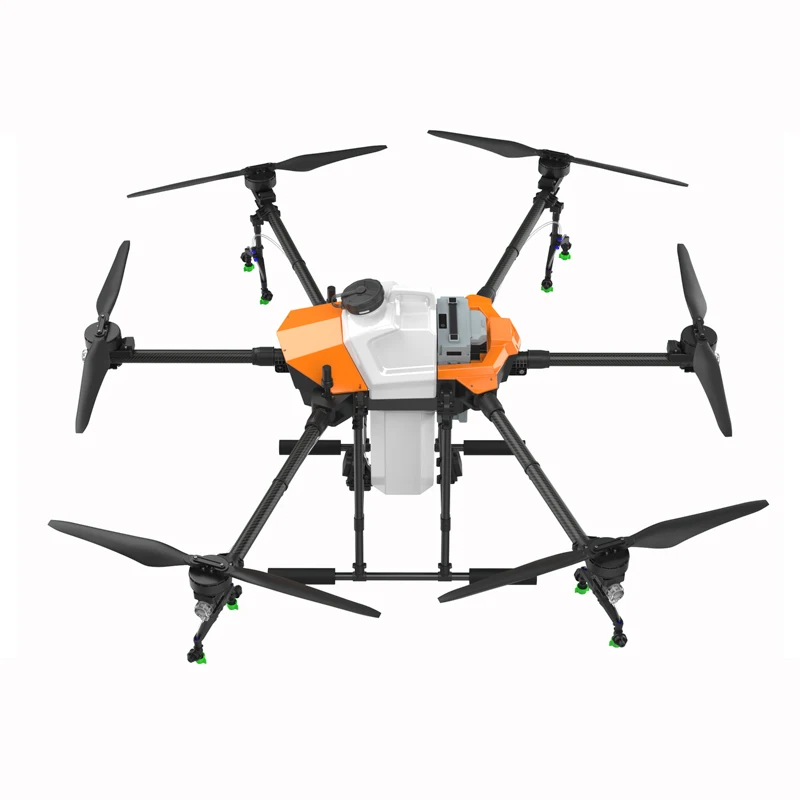 Eft Gx Series Model Agriculture Sprayer Drone with Seed Spreader