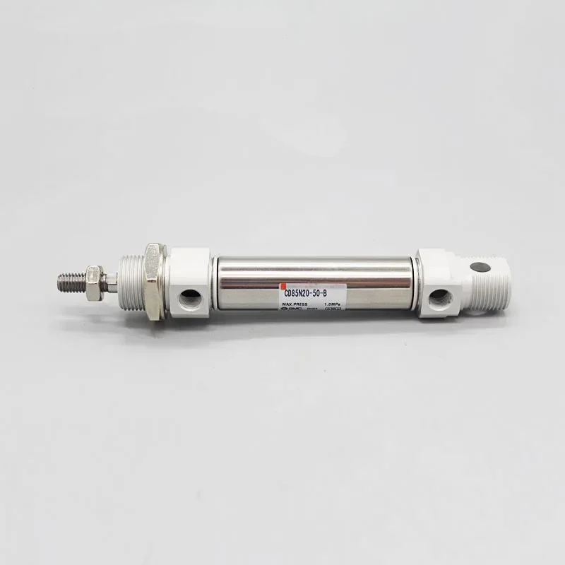 Air Pneumatic Cylinders Double Compressed Air Cylinder MAL Mini Bore 16/20/25/32mm 40mm Stroke 25/50/75/100 200 Single Lever