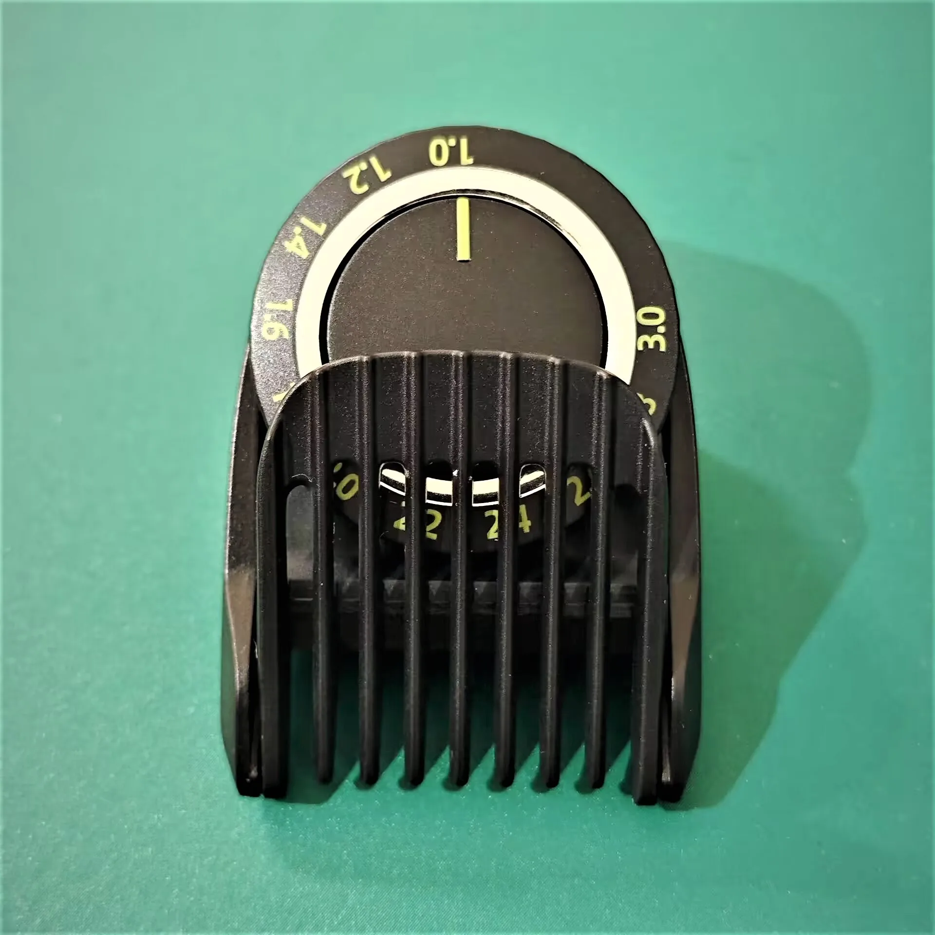1-3mm Adjustable Beard Pivoting Comb Replacement For Philips MultiGroom Trimmer Razor Shaver Parts New