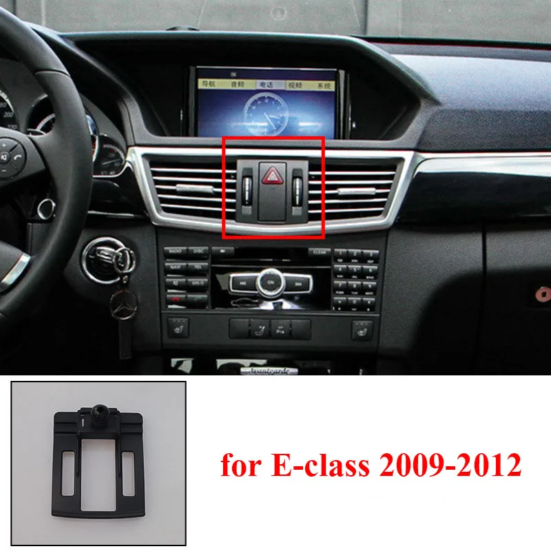 Autotelefoon Houder Basis Voor Mercedes Benz A B C E S V R Klasse Gla Glb Gle Glc Glk Cla Cls Gls Benz Ml G500 G63 Amg V260