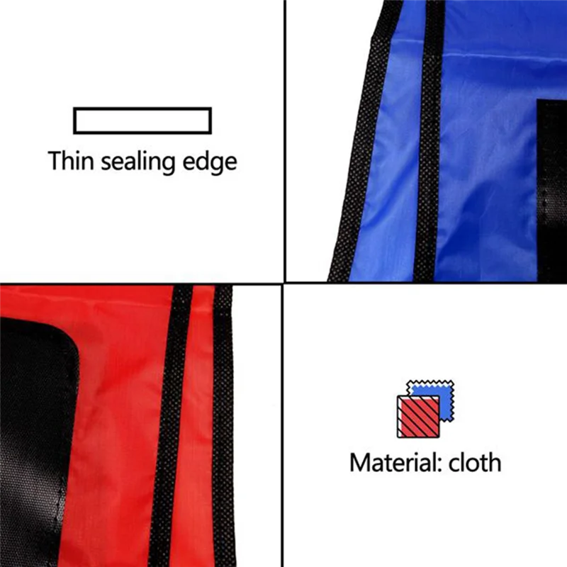 

MYMF-Eludeball Game Set -5Pcs Kids Eludeball Tag Sticky Vests With 20 Sport Elude Balls For Indoor Outdoor Playground Games