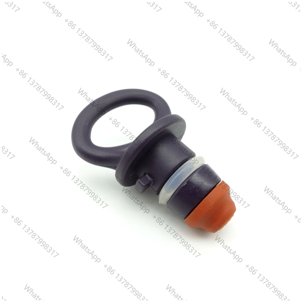 Garment Steamer Drain Valve Sealing Plug For  GC554 GC556 GC558 GC553 GC571 GC576 Descaling Valve Replacement