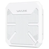 Unboxing WN573HP3 Wavlink AX3000 WiFi6 Wireless Outdoor Access Point IP67 WiFi Router Repeater HD10
