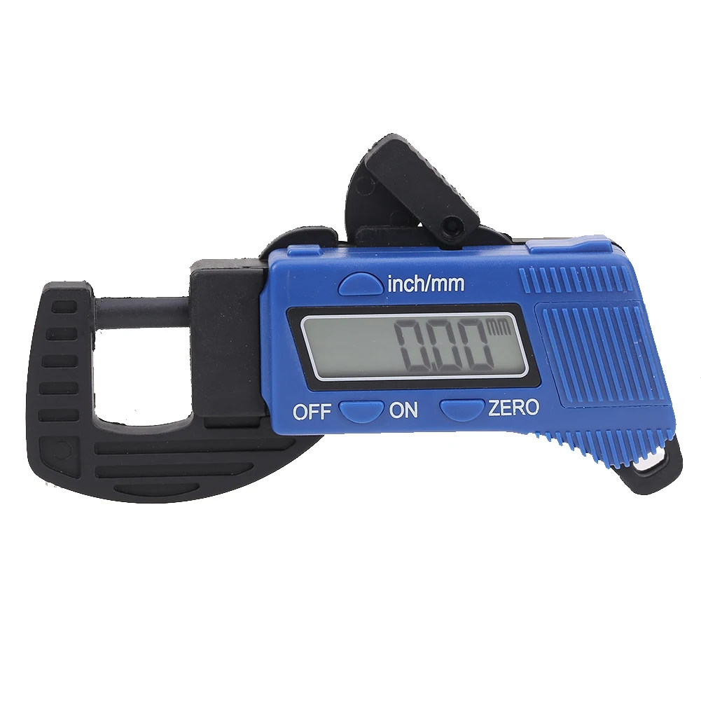 Digital Electronic Micrometer Large LCD Display Thickness Tester Caliper Lightweight Jewel Pearl Diameter Measurement