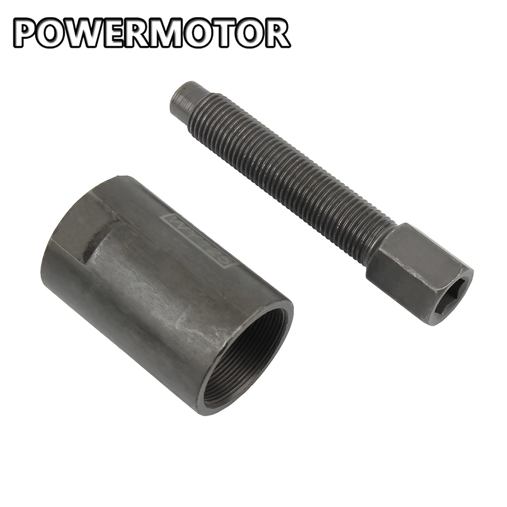 Motorcycle Flywheel Puller Removal 27mm for 50cc 125cc 139QMB 152qmi 157qmj CS WY125 Motorcycle Repair Tool Scooter