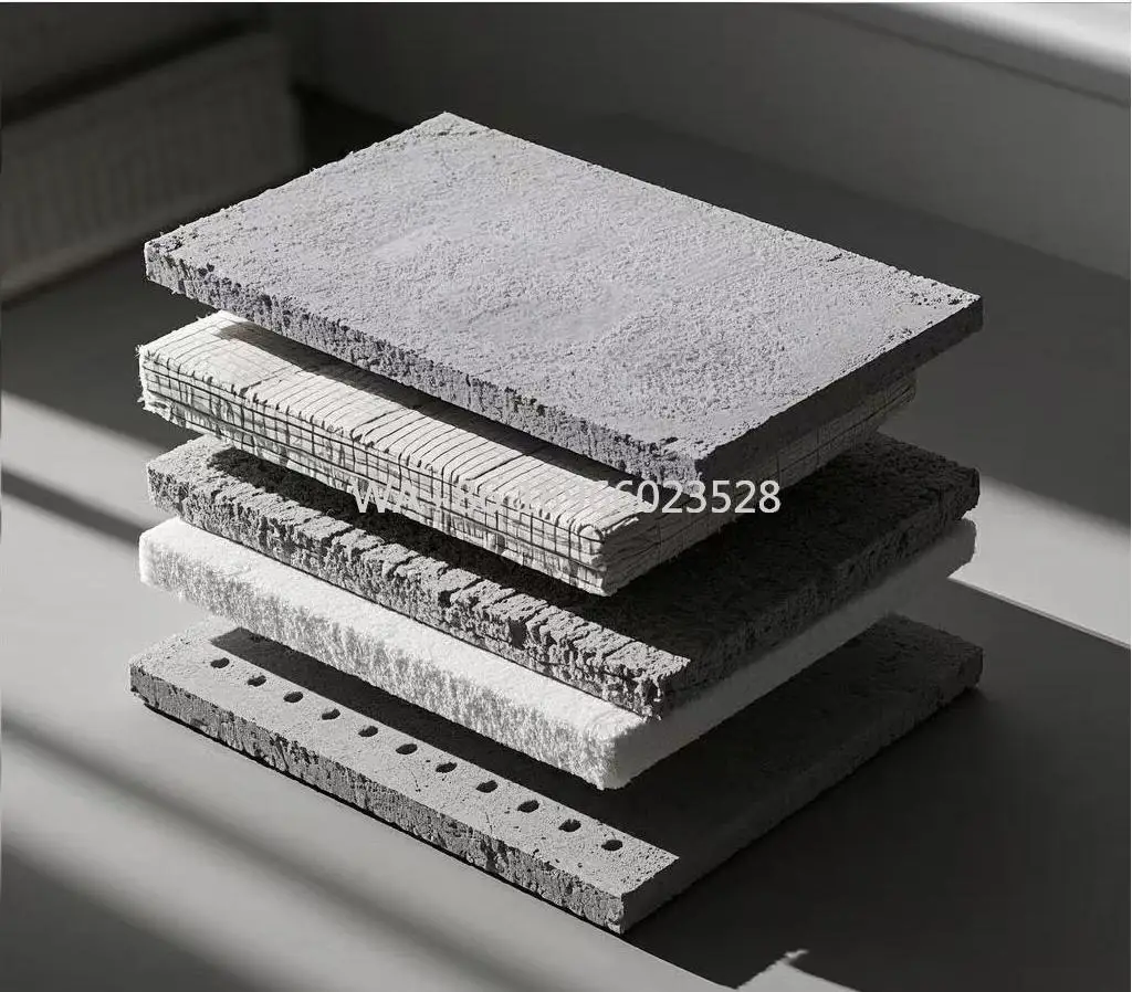 

9-15kg/m2 Geosynthetics Type Cement Blanket Concrete Liner for Slope protection