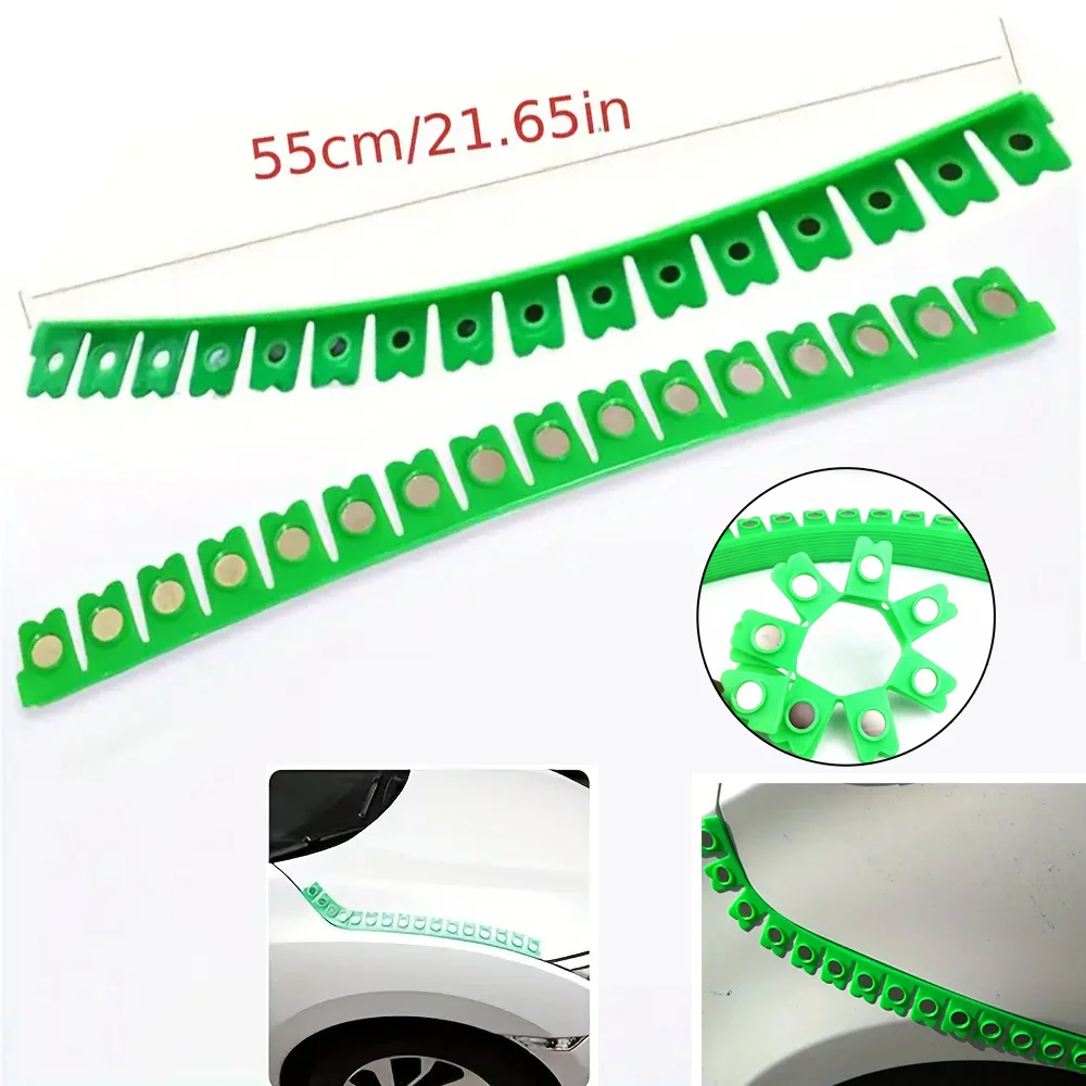 Universal Car Protective Maintenance Strip Spray Paint Surface Sheet Metal Dry Grinding Edge Shielding Protector