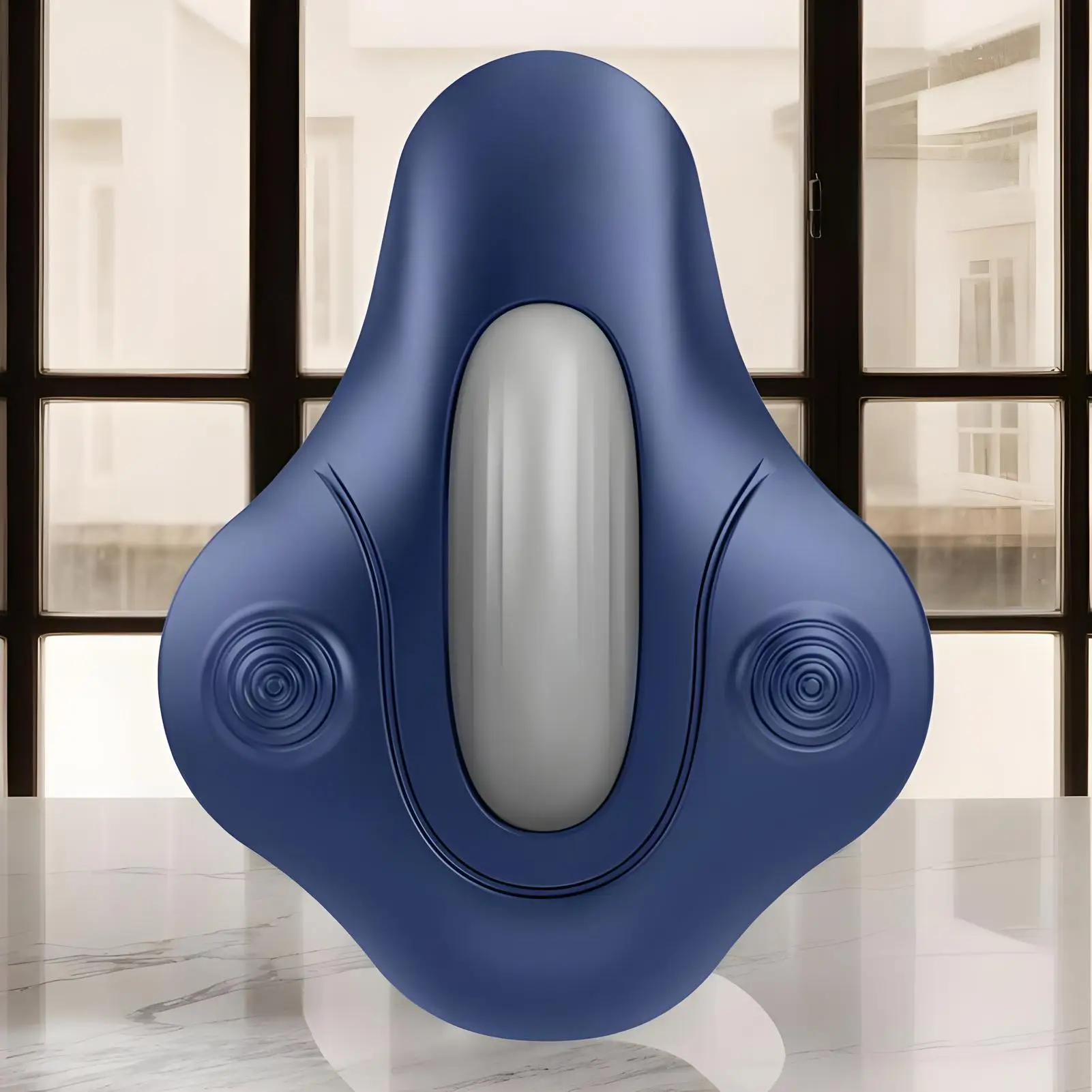 Pelvic Floor Trainer Woman 6 Modes USB Rechargeable Strengthener Pelvic Floor Strengthener For Workout Fitness Yoga Work Gym
