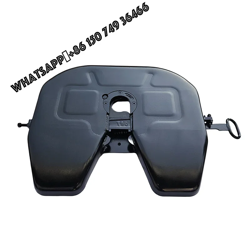 Factory Wholesale Sinotruk Howo Truck Fifth Wheel New 2 Inch 3.5 Inch Steel for Semi Trailer TP01 WG9122935000 Low Price