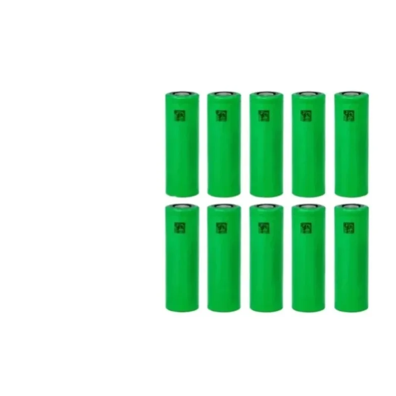 VTC6 18650 Li-Ion 3000mAh 3,7V 30A Akkupack mit 10-50 Stück – EU-Lagerbestand, schneller Versand, für Elektrowerkzeuge & Taschenlampen