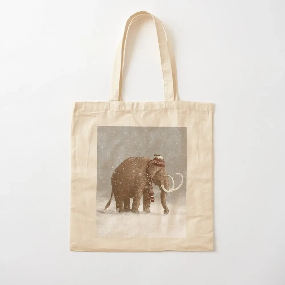 The Ice Age Sucked Tote Bag shopper bags for women Eco bag Tote Bag