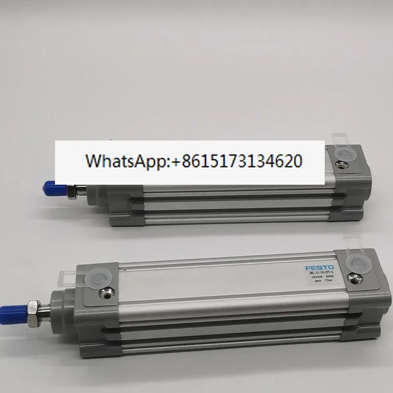 DNC-50-50-PPV-A DNC-50-70-PPV-A DNC-50-100-PPV-A DNC-50-80-PPV FESTO standard cylinder tool DNC series Pneumatic components