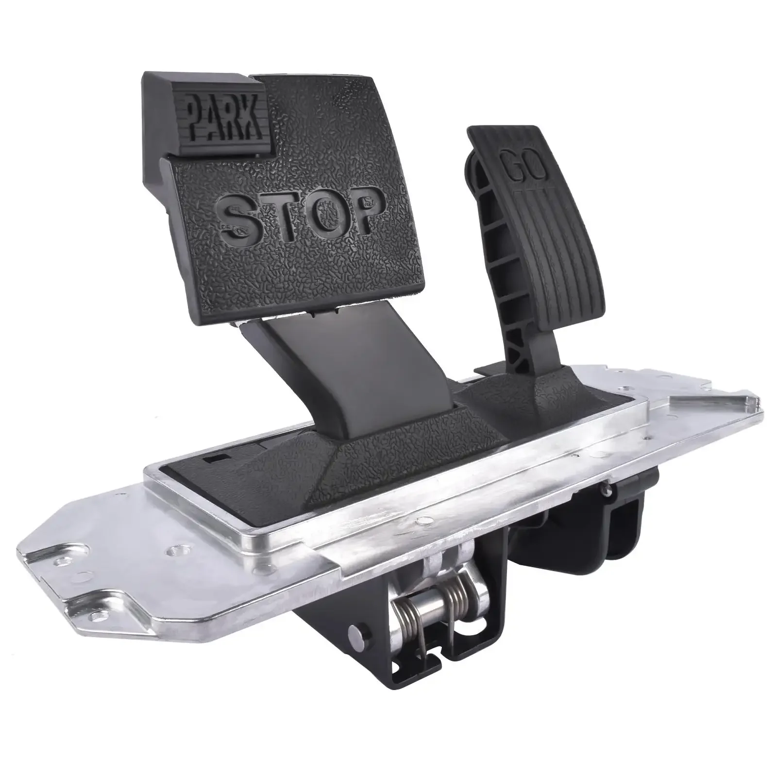 AP03 Accelerator Pedal Assembly 103974821 for Club Car Precedent Electric Golf Cart 2009-Up 102595021