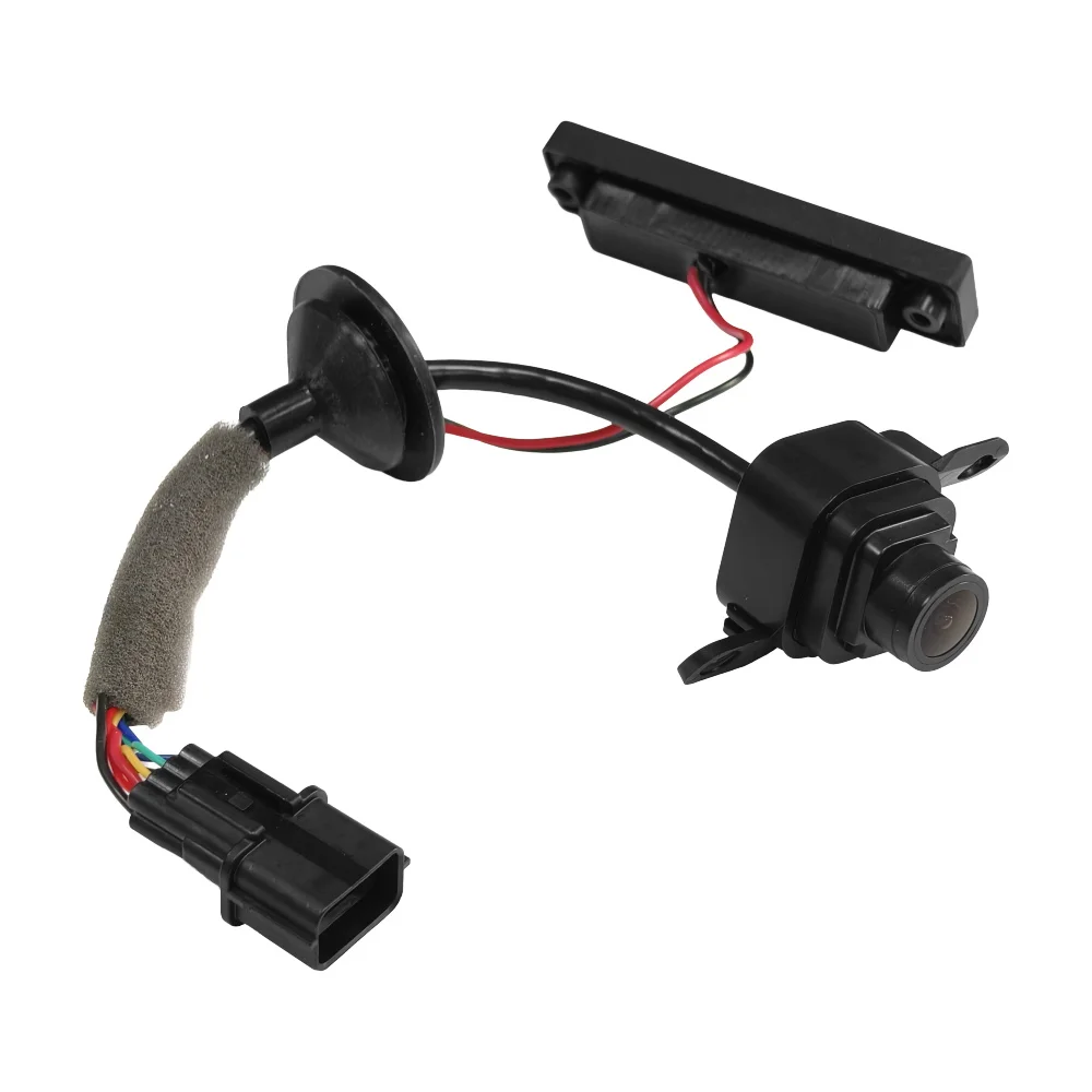 99240-K7000 Rückfahrkamera, Rückfahrhilfe, Backup-Kamera für Hyundai I10 20-22-A87Q für Hyundai I10 20-22 99240K7000 – Detail 6