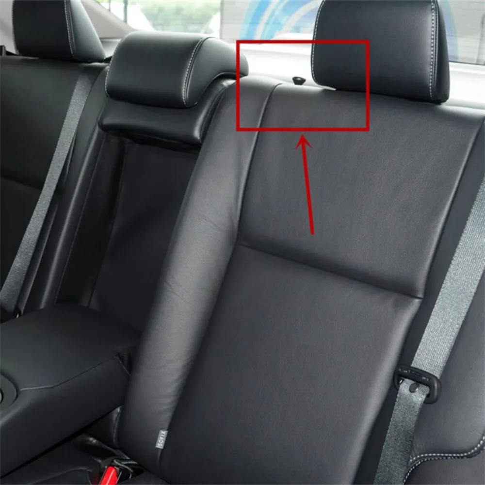 Rear Seat Recline Release Switch Button Rear Seat Down Release Bolt for Toyota Corolla Crown Vios Lexus