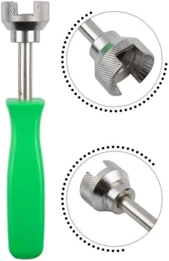 

New Car Brake Spring Washer Repair Shoe Compressor, Universal Car Drum, Install Handle Tool Accessories for Car Repair Tools