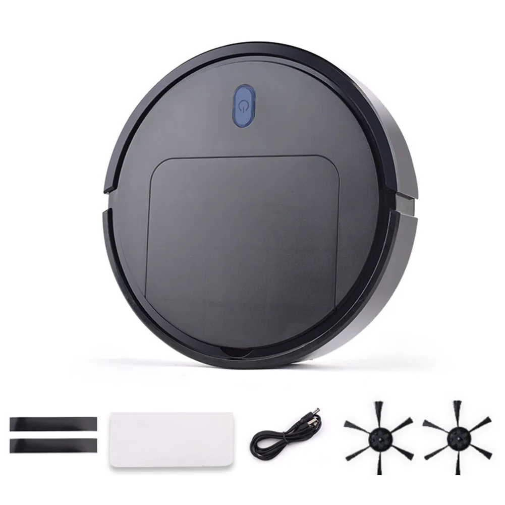

Intelligent Cleaning Machine 5-in-1 Sweeping Robot Mopping And Vacuuming Strong Clean Air Purification Robot Household Cleaning