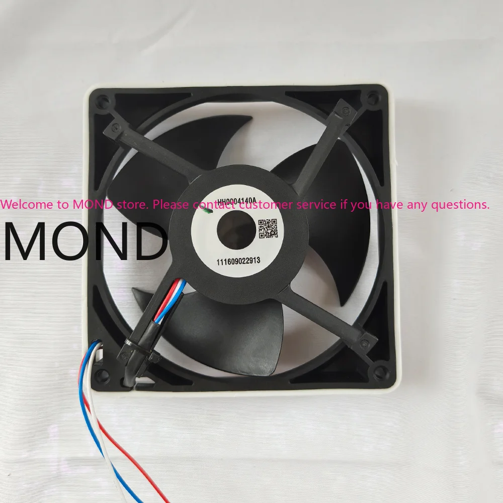 HH0004962A HH0004140A for HITACHI Refrigerator Cooling  9.2cm 3-wire Original Plug High Air Flow Freezer Radiator Cooler Fan