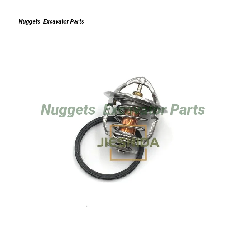 For Caterpillar cat E307D/E306/E307C/E306D/E308C Thermostat 4M40 Engine Thermostat Thermostat Excavator Accessories