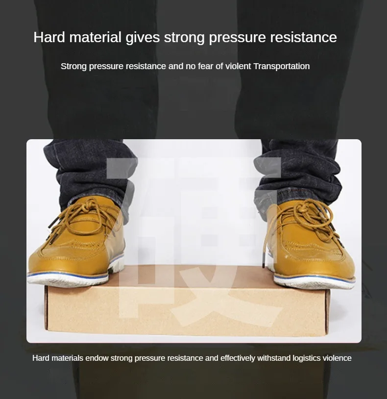 100 قطعة/200 قطعة بني/حفلات الزفاف تفضل صندوق هدايا حلوى الشوكولاتة/الشحن التعبئة والتغليف السريع/صناديق المجوهرات متعددة الحجم/بيع بالجملة