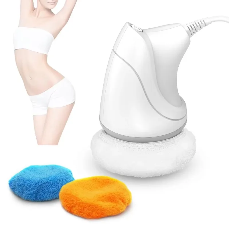 

Portable Vibration Absorption Handheld Rechargeable Fat Reduction Slimming Massager Household