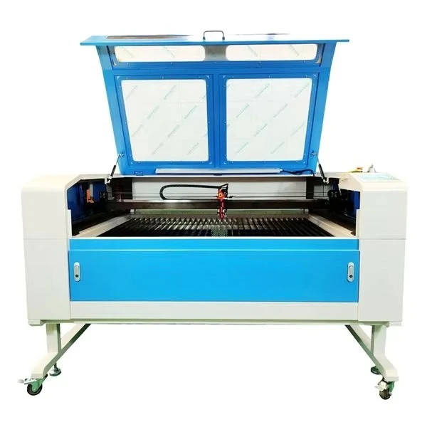 1390 CO2 Laser Cutting Engraving Machine With  System Blade Table