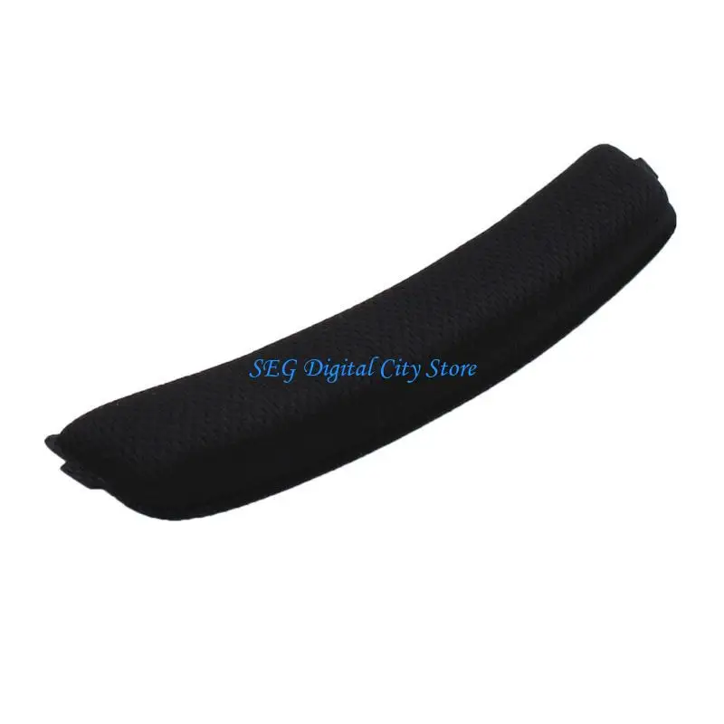 

U75B Replacement Headband Cushions HeadBeam for G633 G633S Headphones Perfects Fit HeadBeam Cushions Thick Foams Ear Pad