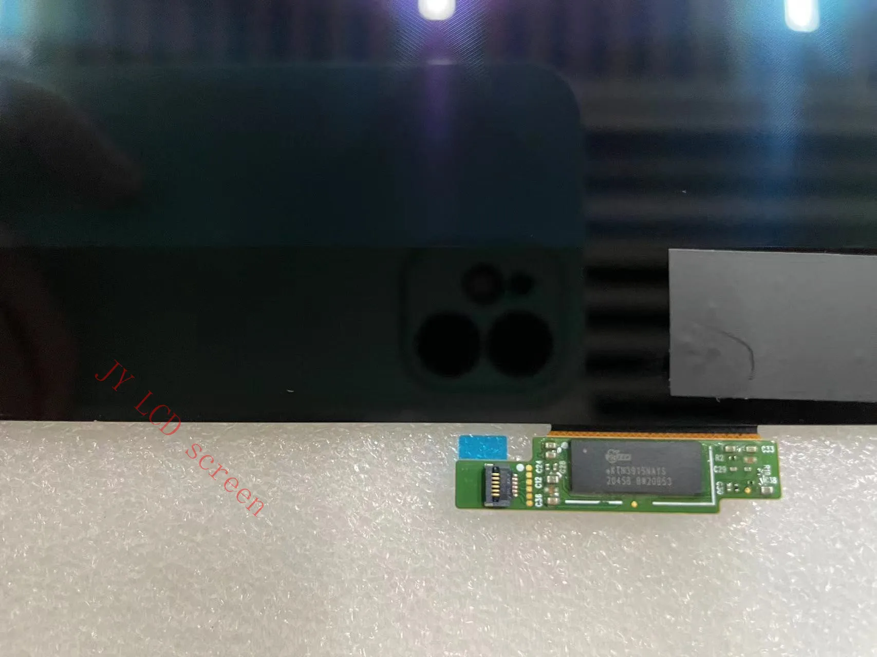 Imagem -03 - Oled Lcd Display Touch Screen Assembly Fhd 13.3 Apto para Samsung Galaxy Book2 360 Np730qed 1920x1080