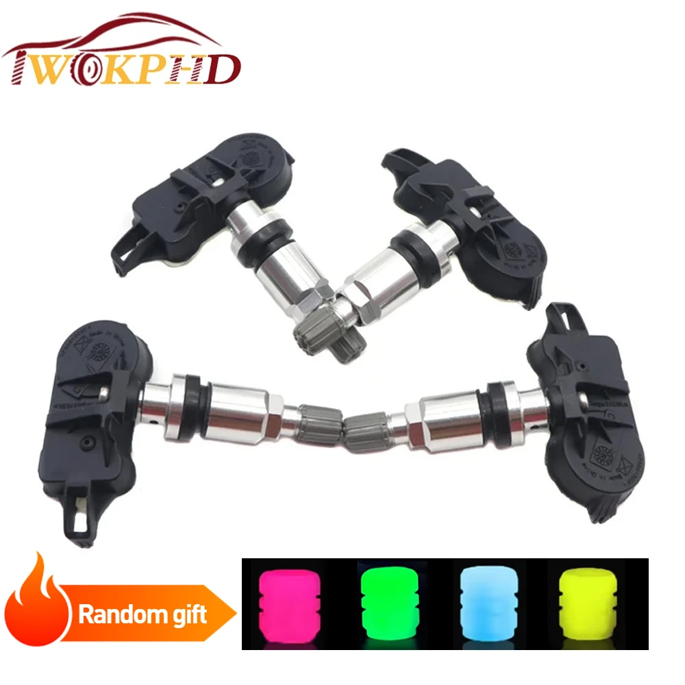 

Новый датчик контроля давления в шинах TPMS для ChangAn CS95 CS75 CS15 EADO XT EADO DT 2017-2021 433 МГц 3601010M01AA 360101-0M01AA