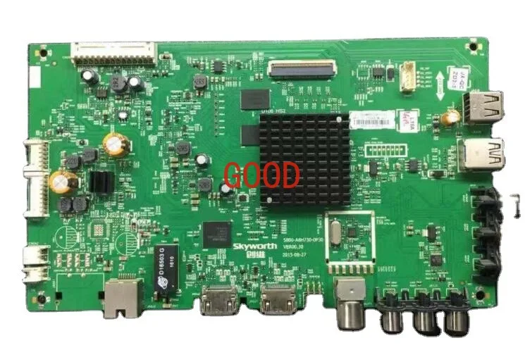 

TV 5800-A8H730-0P30 main board 55/50M5/V5/M6 55E6000 58/43/49 E6000