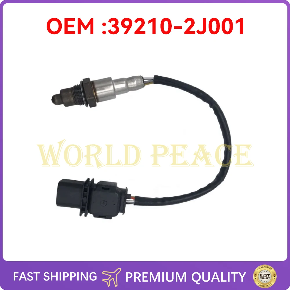 

39210-2J001 1Pcs New Oxygen Sensor for Hyundai Kona 2018-19 2.0L ELANTRA 11-19 392102J001