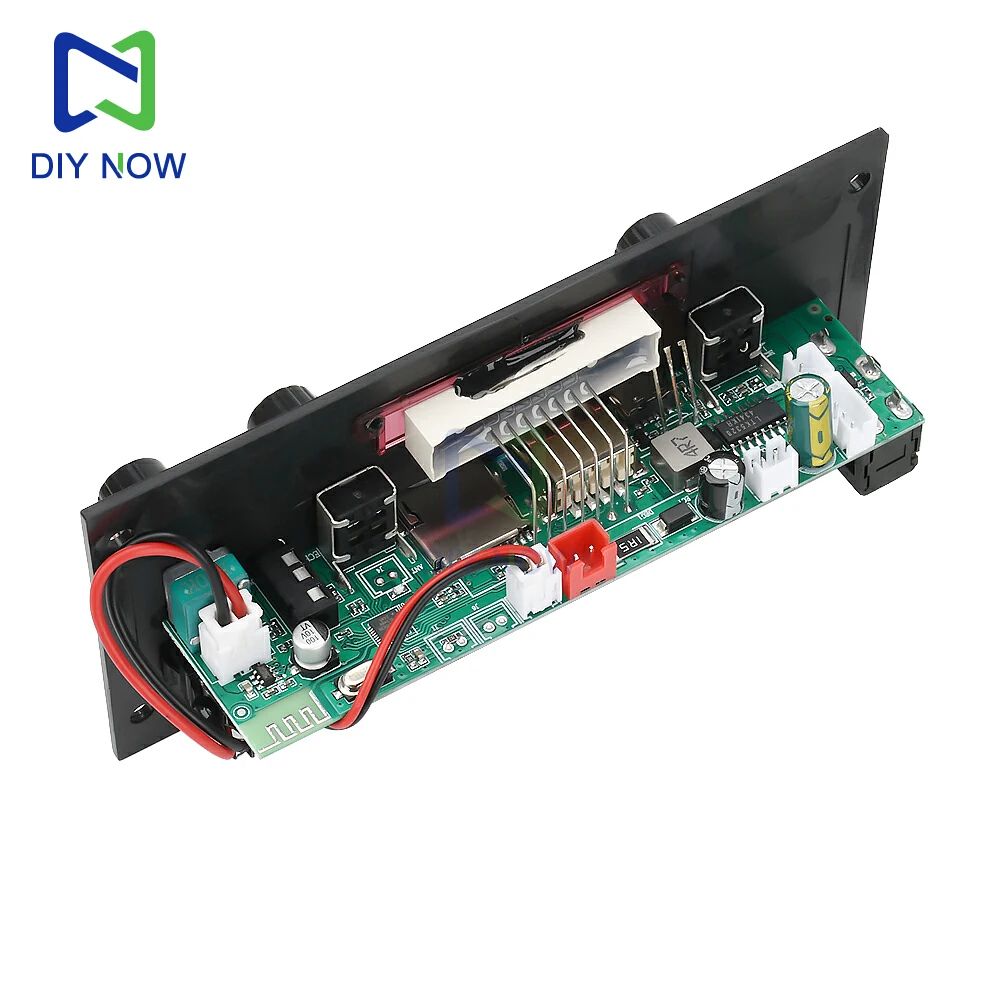 2x10W Bluetooth Amplifier Module 3.7-5V FM Radio DIY