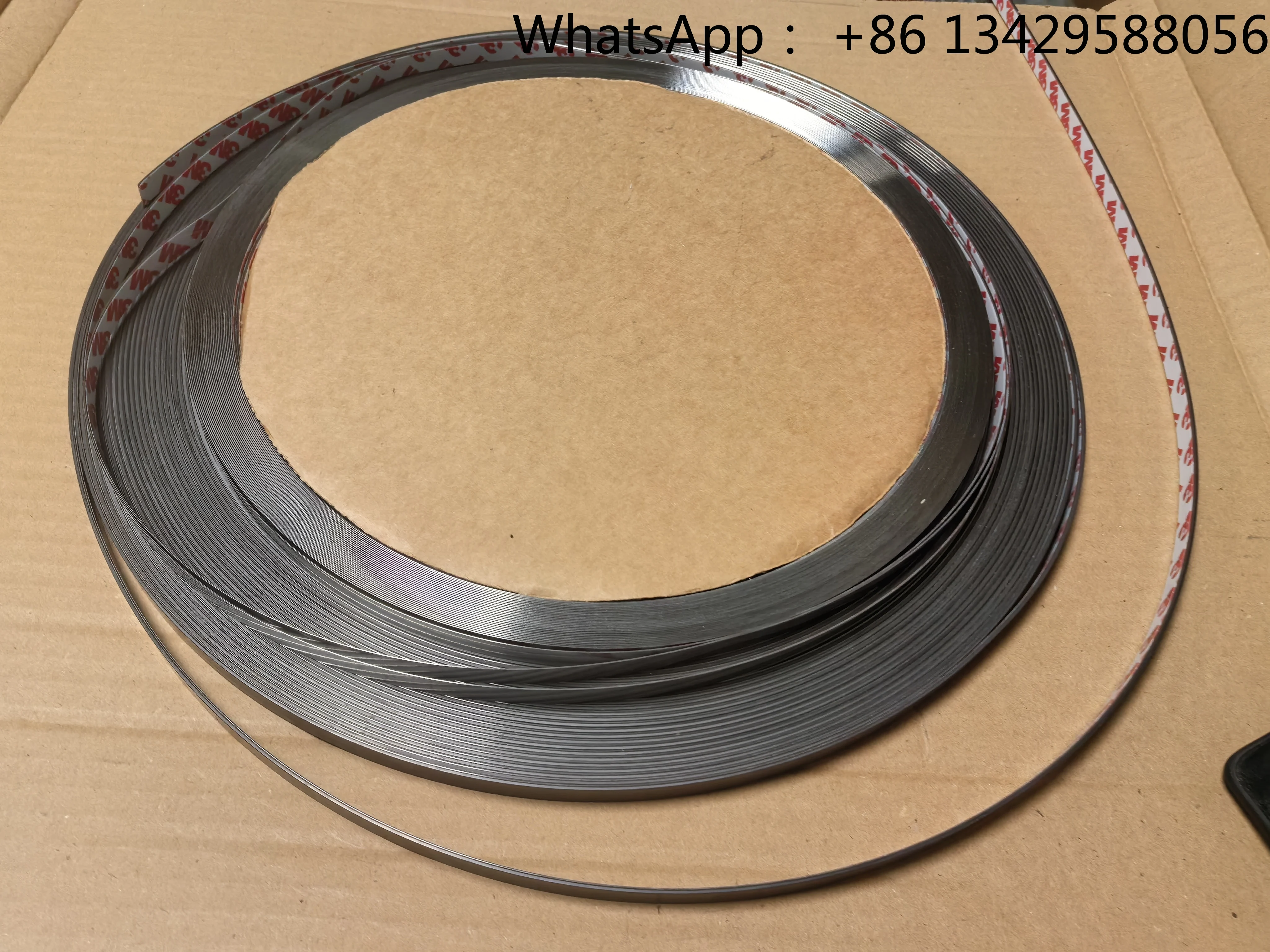 HOMAG Electronic Panel Saw Accessories Magnetic Strip Steel TCT 1 Year Warranty Germany Long Service Life Part Number 4008602056