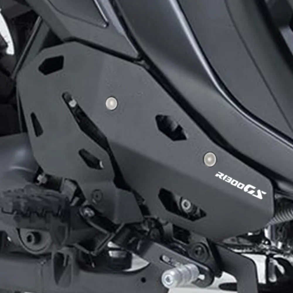

For BMW R1300 GS Heel Protection Accessories Side Panel Frame Guards R 1300 GS Heel Guard Protective Rear Heel Protector R1300GS