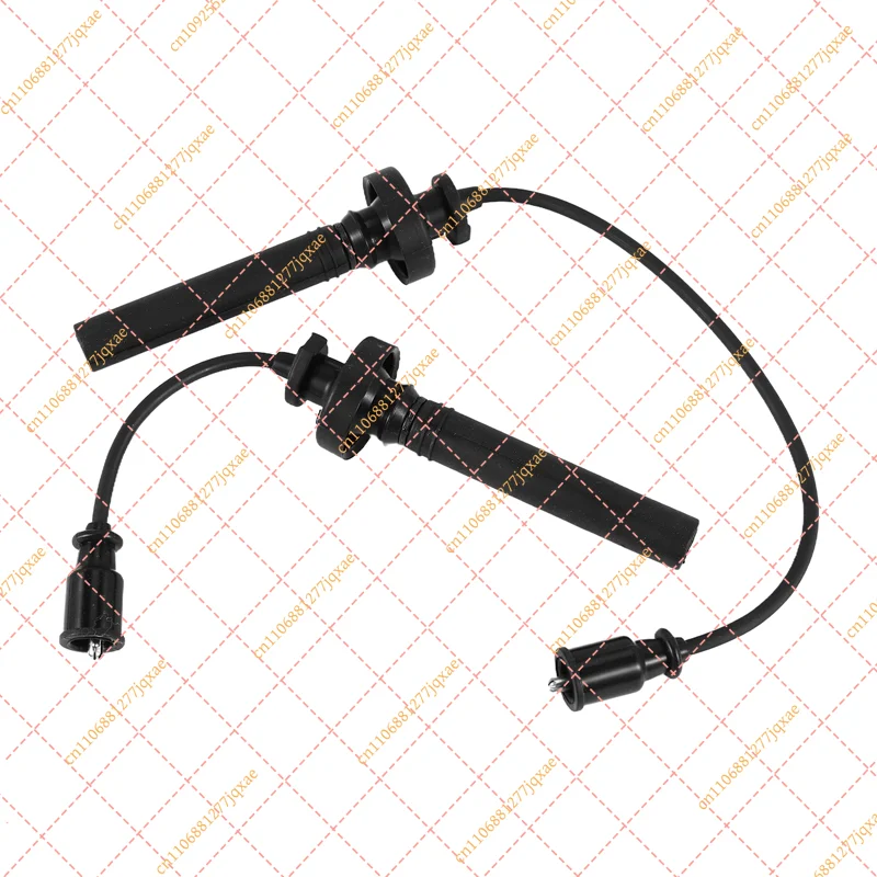Spark Plug Ignition Wire Set Replacement for Mitsubishi Lancer 1.6L, OEM MD365102