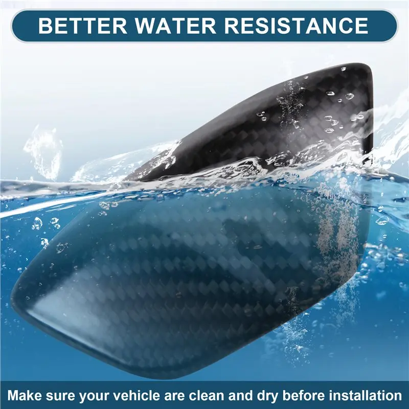 

A82M-Decorative Carbon Fiber For R1 2015-2019 Fuel Tank Corner Guard Motorcycle Accessories