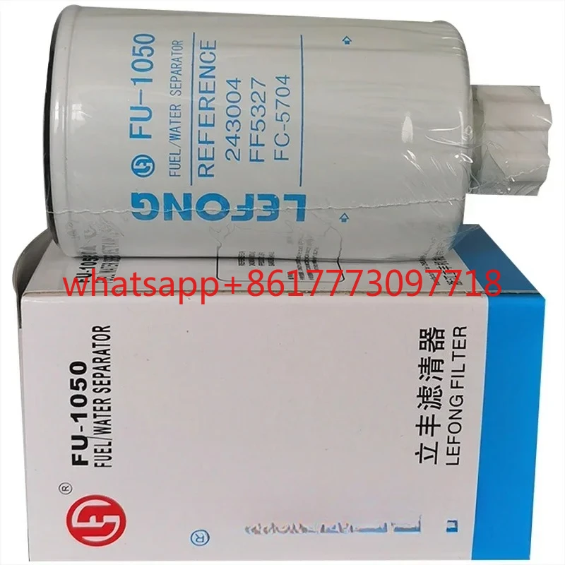 

FF5327 1119G030 T64101003 подходит для фильтрующего элемента масло-водоотделителя.