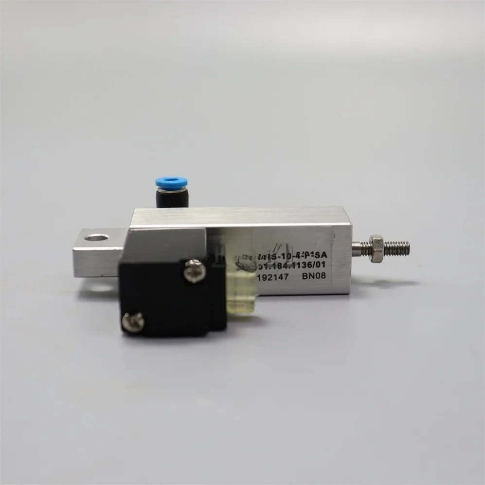 5 Pieces High Quality Cylinder ESM-10-4-P-SA 61.184.1131 27140 Solenoid Valve SM52 SM74 PM74 Printing Machine Spare Parts