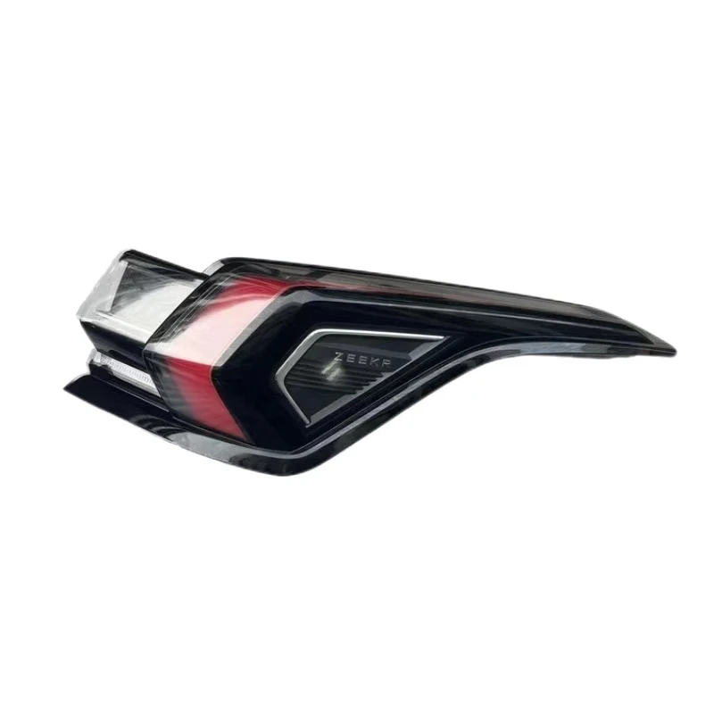 Heißverkaufte elektrische Zeekr 001-Karosserieteile, neue Energiescheinwerfer mit Tagfahrlichtern durch das Rücklicht
