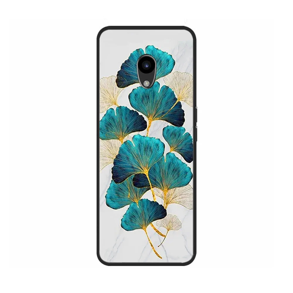 For Xiaomi Qin F21 Pro Case Painted TPU Silicone Soft Phone Cover for Xiaomi Mi Qin F21 pro Bumper Qin F21Pro F22 Pro Fundas