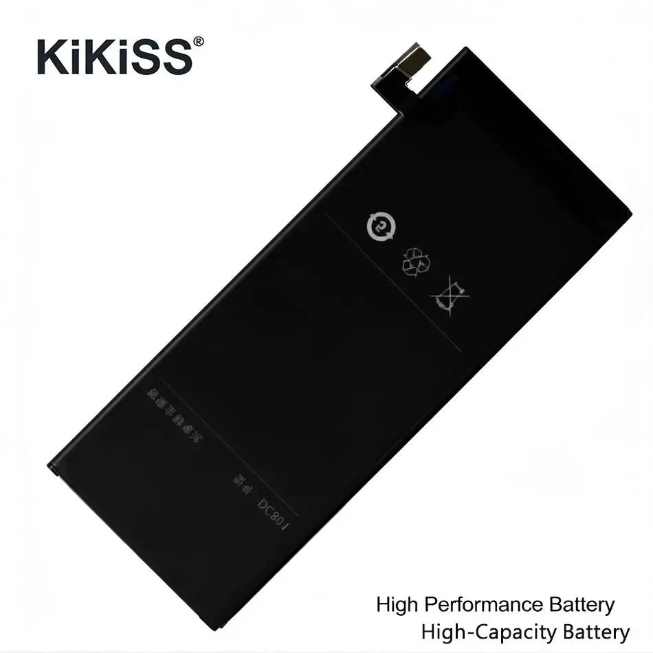 

Аккумулятор для мобильного телефона 2670 мАч DC801, легкий, экологически чистый, для Smartisan T2 SM801