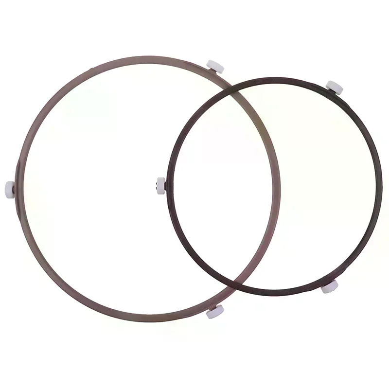 Microwave Oven Glass Turntable Bracket Base Tray Rotating Ring Support Stand 1Pc