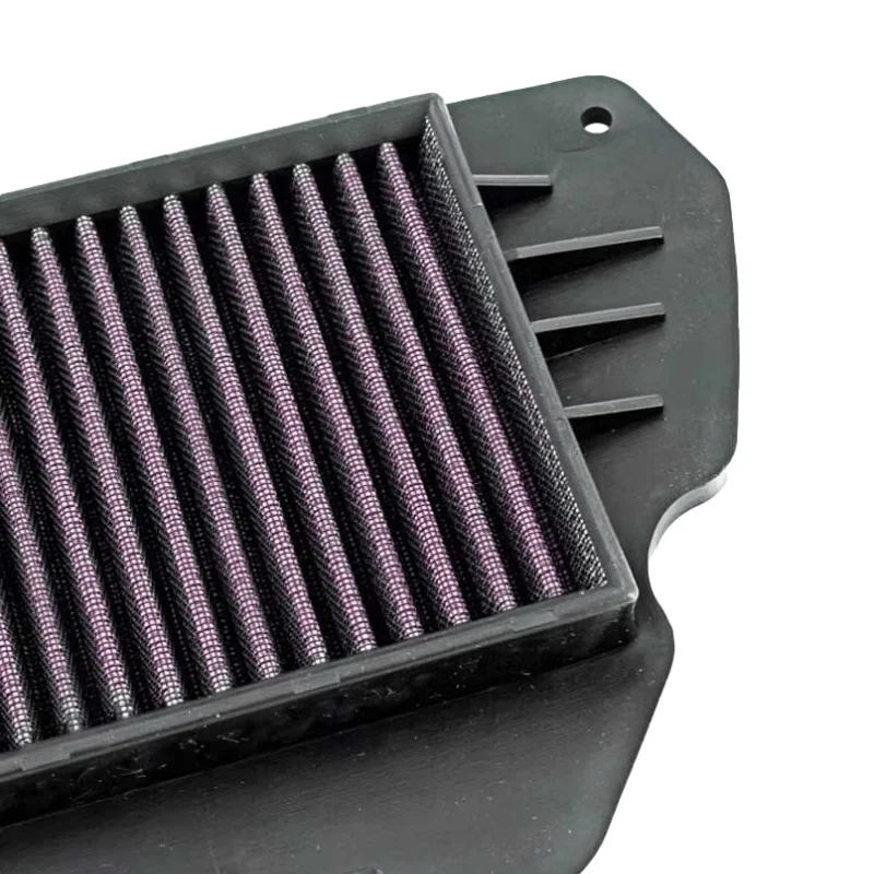 Motorcycle Engine Air Filter Cleaner , Intake Filter for Honda CBR650F CBR650FA CB650F CB650FA 2014-2018 5