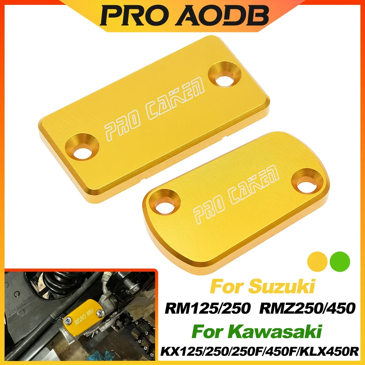 Motorcycle Front Br… - image