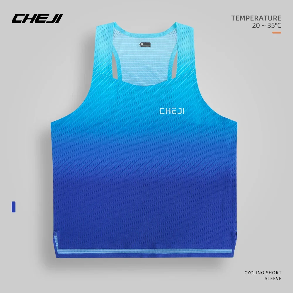

cheji Men's sports vest